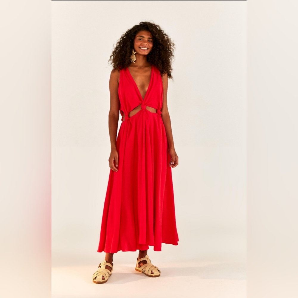 Dress midi